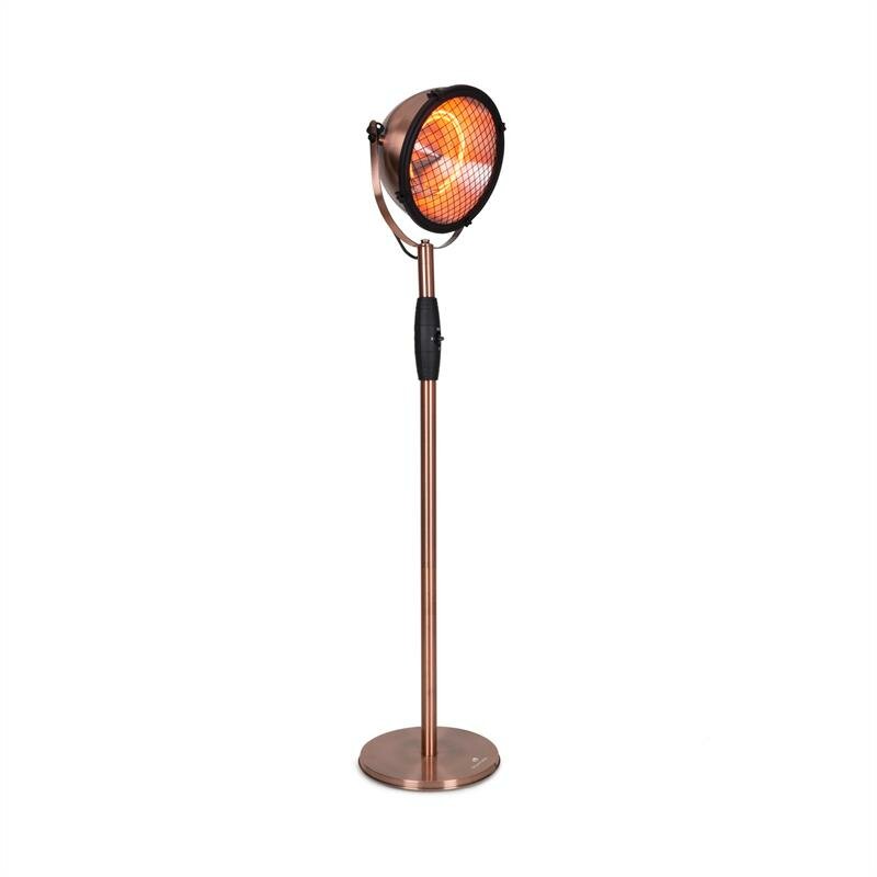 Blumfeldt Electric Patio Heater | Wayfair.co.uk