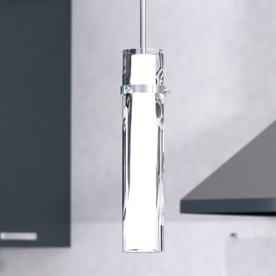 Amada 1-Light Single Cylinder Pendant
