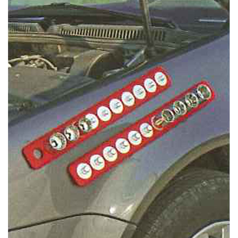 Triton Products MagClip Socket Holder Strip Pegboard Wayfair