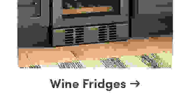 Wine Fridges