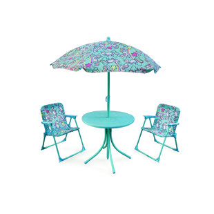 unicorn patio set