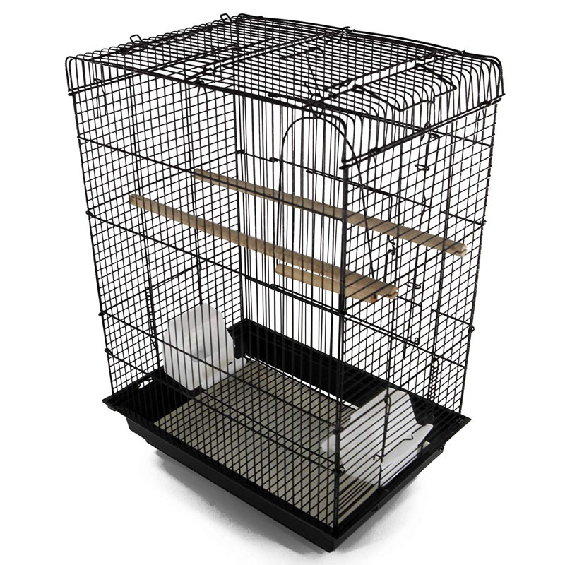 small parakeet cage