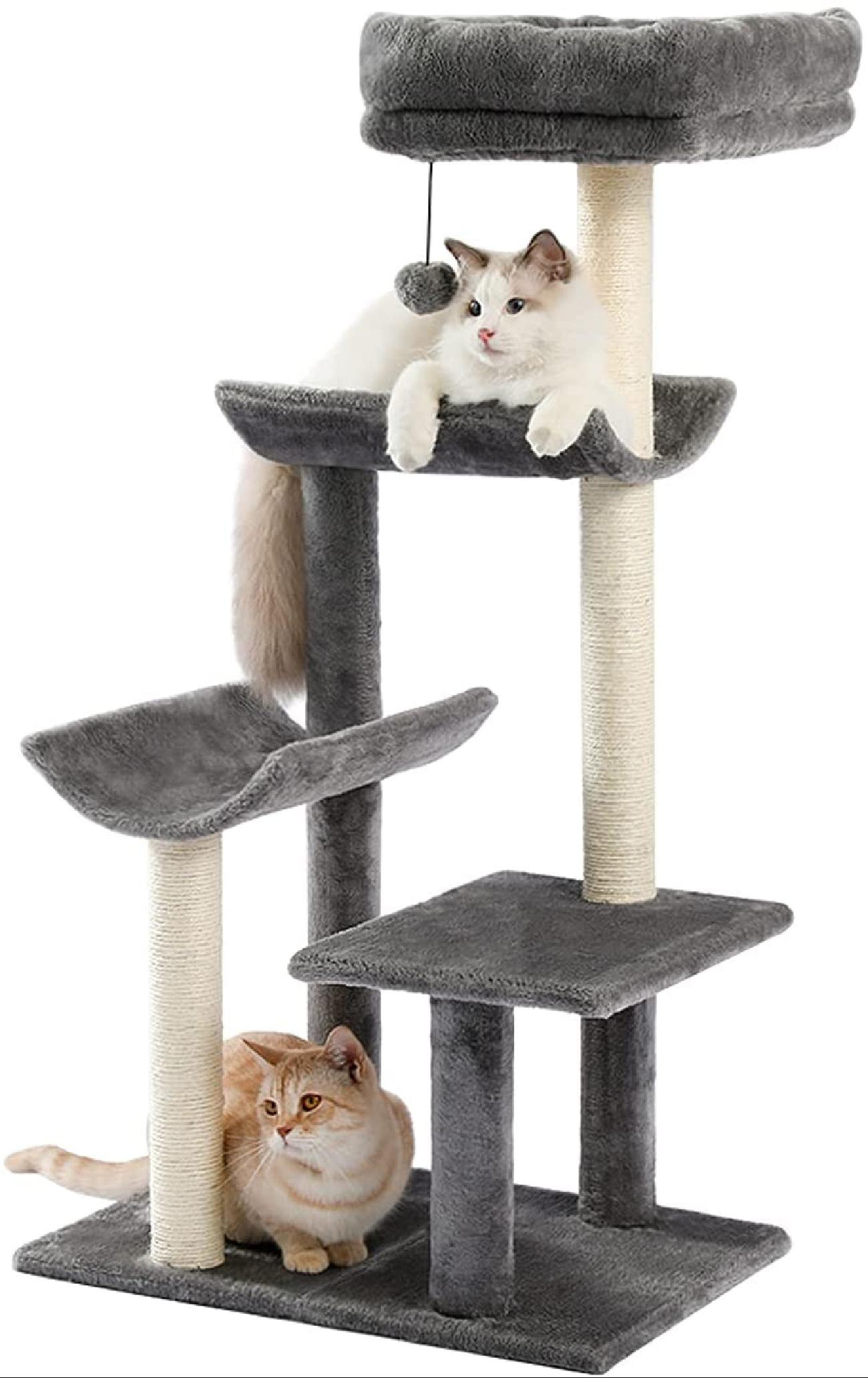 cat tree base