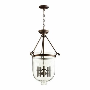 5-Light Foyer Pendant