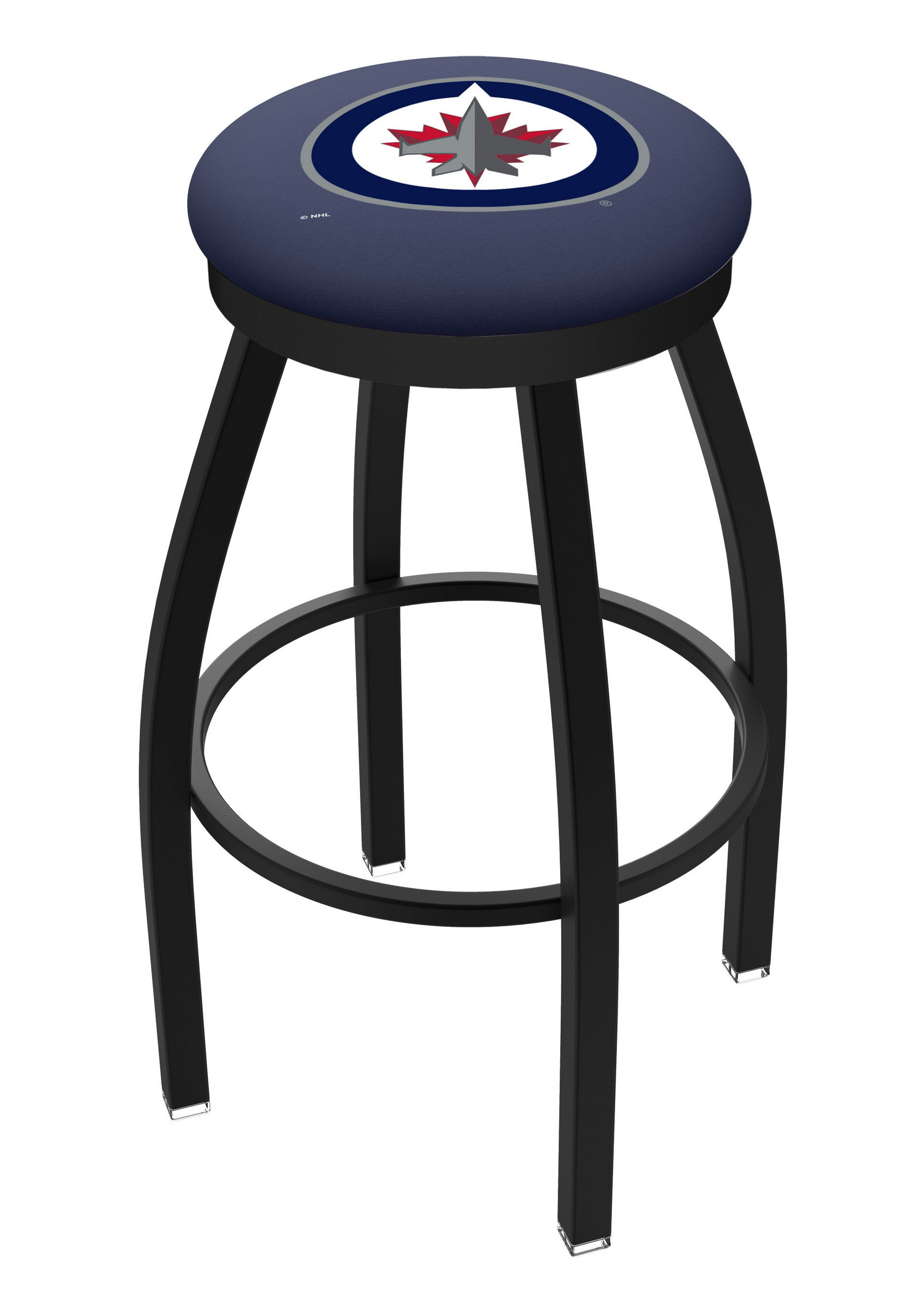 Holland Bar Stool Nhl Swivel Bar Stool Reviews Wayfair