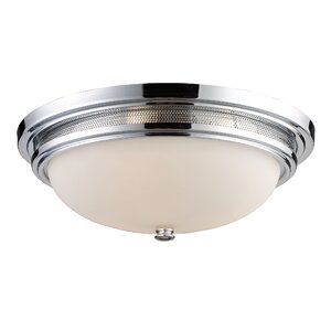 Vuelta 3-Light Flush Mount