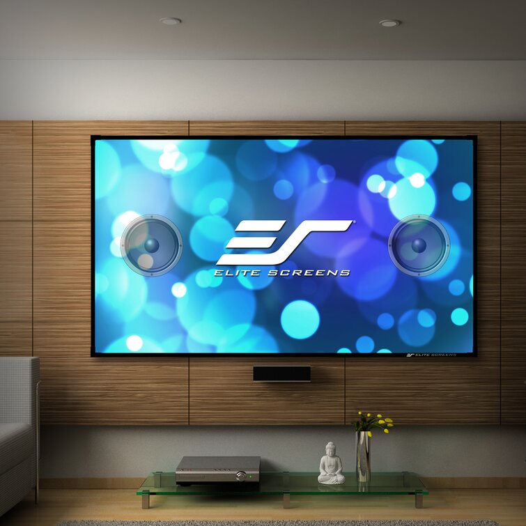 The 10 Best Projector Screens Reviews & Buying Guide