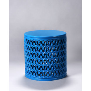 Becnel Jali End Table by Bungalow Rose Read Reviews