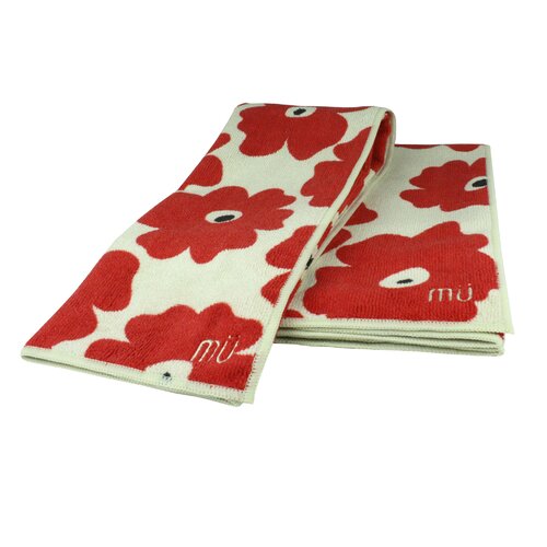 MUkitchen Poppy Towel & Reviews | Wayfair