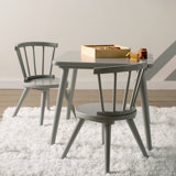 table and chair set for 8 year old