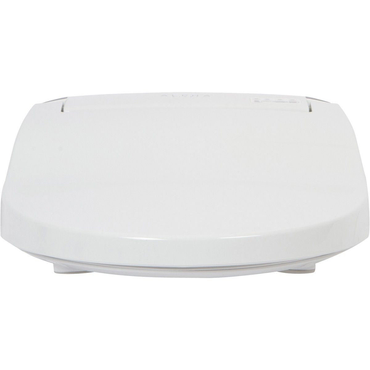 ALPHA BIDET JX Round Toilet Seat Bidet Wayfair