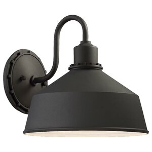 Julia 1-Light Outdoor Sconce