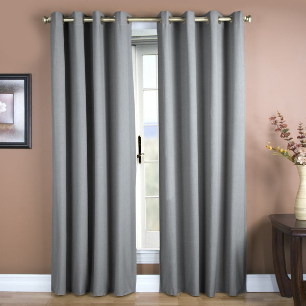 45 Inch Length Window Curtains Wayfair