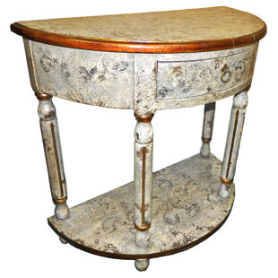Ricardo Painted Hardwood Console