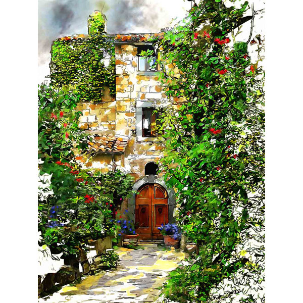 Doorway Art Wayfair