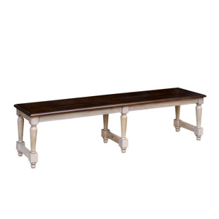 Nyi Wood Bench