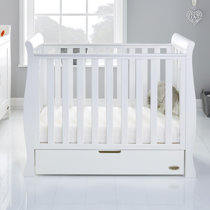 space saver cot with drop side