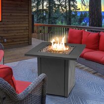 Wayfair Square Fire Pit Tables You Ll Love In 2021