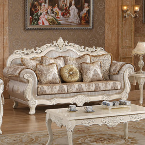 Banderas Sofa by Astoria Grand