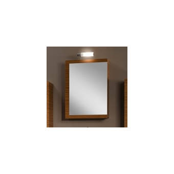 Highland Dunes Chesson Tri View 48 X 27 Surface Mount Framed Medicine Cabinet With 9 Adjustable Shelves Wayfair