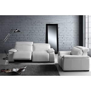 Atilla Configurable Living Room Set by Orren Ellis