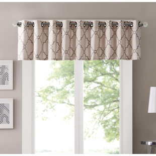 Ivory Cream Valances Kitchen Curtains Joss Main