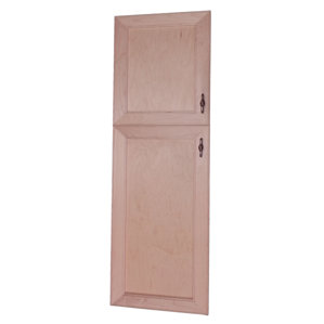 Village Kitchen Pantry by WG Wood Products