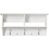 shelf wall hooks coat racks you ll