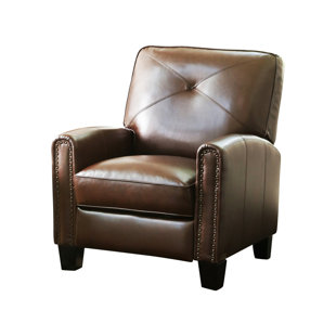 Lebo Manual Recliner by Millwood Pines Best #1