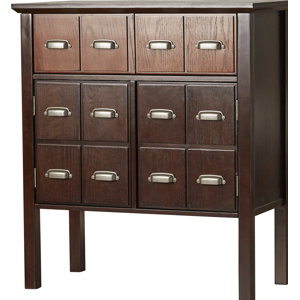Hecker Vintage 2 Drawer Storage Chest
