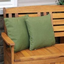 Green Throw Pillows Wayfair