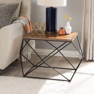 Evelyn End Table By George Oliver