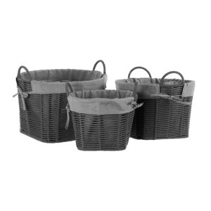 3-tlg. Korb-Set Reese von Laurel Foundry