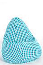 Sitzsack Karo von In The Mood Collection©