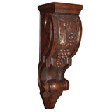 Our decorative plaster corbels come with a good depth that will add extra support and dress shelves, archways and ledge. Corbel Wall Shelf Wayfair