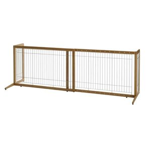 Taku00e9 Freestanding Pet Gate