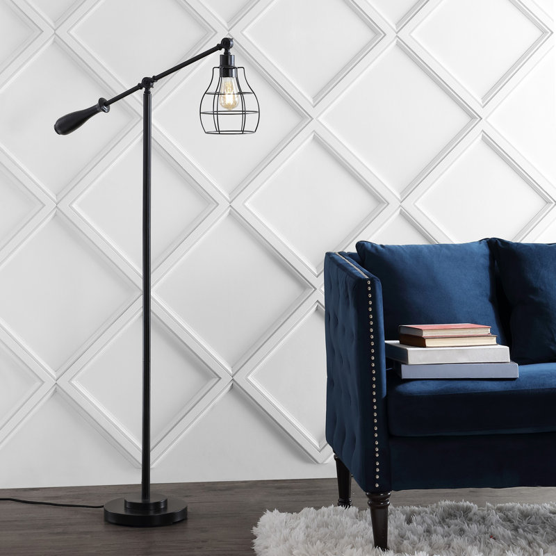 wayfair floor reading lamps