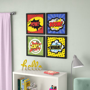 Superhero Bedroom Wayfair