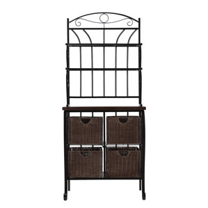 Jolie Storage Baker's Rack by Wildon Home ?