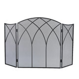 Fireplace Screens Doors You Ll Love In 2020 Wayfair Ca