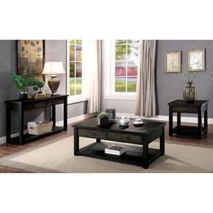Crafoard 3-piece Coffee Table Set by Foundry Select