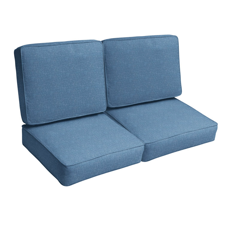 loveseat cushion set