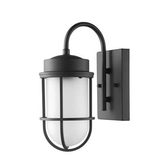 Sol 72 Outdoor Imboden Outdoor Armed Sconce Wayfair