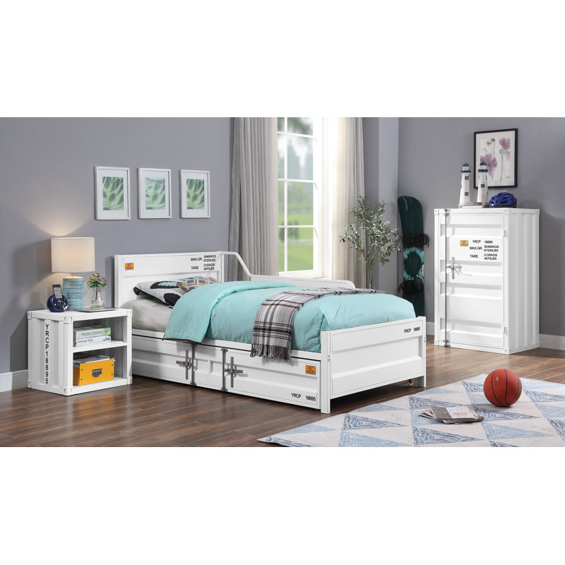Zoomie Kids Otero Nightstand Wayfair