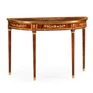 Console Table by Jonathan Charles Fine Furniture Best Choices