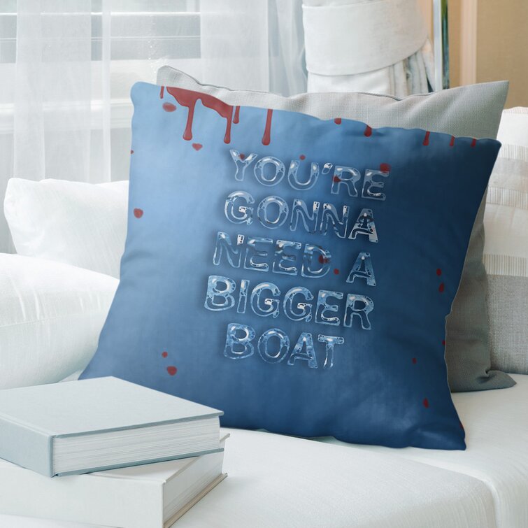Was £20 Art For The Home  Dream Quote Bright Cotton Filled Cushion