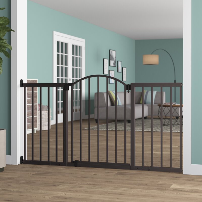 walk through baby gate for stairs