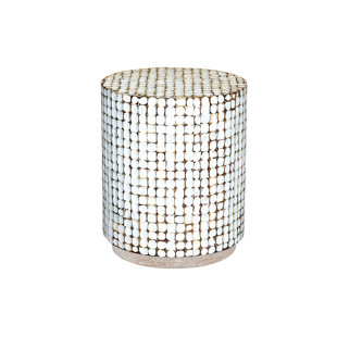 Go to store & view more images Kjetil End Table by Bungalow Rose