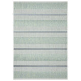 Green Striped Outdoor Rugs You Ll Love In 2021 Wayfair