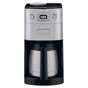 10 Cup Thermal Automatic Coffee Maker